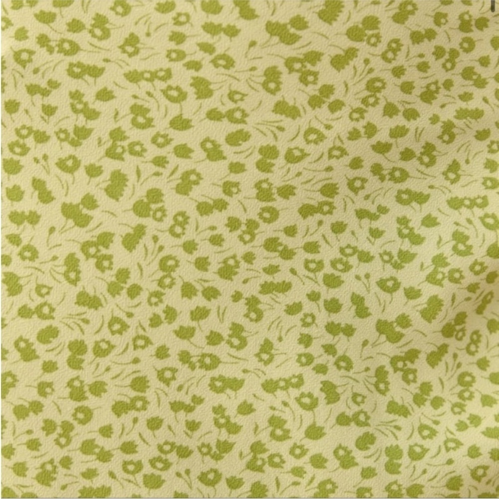 Reformation nat dress in light green floral NWT - Picture 5 of 7